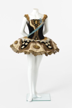 Tutu worn by Marilyn Jones in Ballet Imperial, The Australian Ballet, 1967. Designed by Kenneth Rowell. Gift of The Australian Ballet, 2003. Arts Centre Melbourne, Performing Arts Collection. Photograph by Jeremy Dillon.